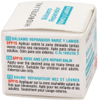 Baume r&eacute;parateur nez et l&egrave;vres SPF 15 10 ml