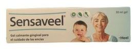 Gel apaisant Sensaveel 30 ml