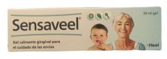Gel apaisant Sensaveel 30 ml