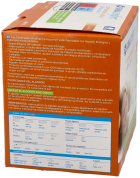 Serviettes hygiéniques ultra-fines en coton avec ailettes, 10 unités