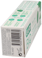 Gel Dentifrice Menthe Bio 75 ml
