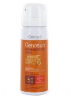 Spray solaire Genosun SPF 50