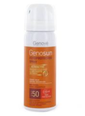 Spray solaire Genosun SPF 50