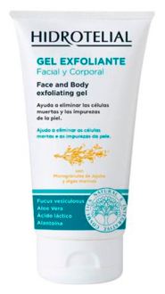 Gel exfoliant visage et corps 150 ml