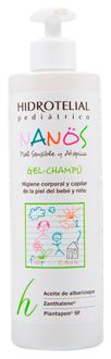 Shampooing gel Nan&ouml;s 500 ml