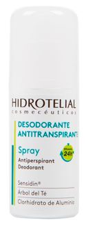 Déodorant anti-transpirant en spray 75 ml