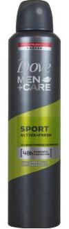 Men+Care Sport Active Fresh Déodorant Vaporisateur 250 ml