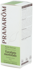 Huile essentielle d&#39;eucalyptus mentholé 10 ml