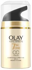 Total Effects 7 en 1 CC Cr&egrave;me SPF 15 50 ml