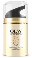 Total Effects 7 en 1 CC Cr&egrave;me SPF 15 50 ml