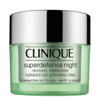 Superdefense Cr&egrave;me de Nuit Hydratante R&eacute;cup&eacute;ration Cellulaire 50 ml