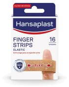 Bandages élastiques pour les doigts 16 unités