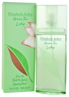Th&eacute; Vert Lotus Eau de Toilette 100 ml