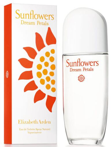 Sunflowers Dream Petals Eau de Toilette 100 ml