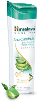 Shampoing antipelliculaire apaisant et hydratant 400 ml