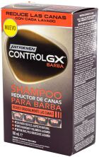 Shampooing réducteur de poils gris pour barbe Control Gx 118 ml