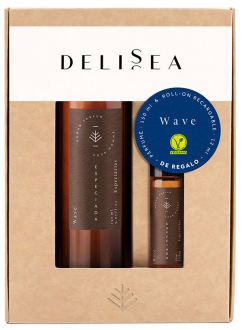 Set Wave Parfum Vegan 2 Pièces