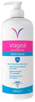 Gel intime quotidien anti-odeurs 500 ml