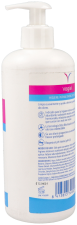 Gel intime quotidien anti-odeurs 500 ml