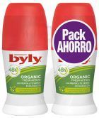 D&eacute;odorant Extra Fresh 2 pi&egrave;ces