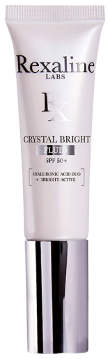 Rexaline Crystal Bright Fluide Matifiant SPF 50+ 30 ml