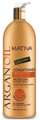 Revitalisant &agrave; l'huile d'argan