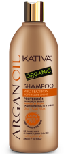 Shampooing à l'huile d'argan Shampooing à l'huile d'argan