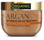 Masque à l&#39;Huile d&#39;Argan Soin Réparateur Intensif