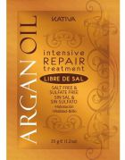 Masque à l&#39;Huile d&#39;Argan Soin Réparateur Intensif