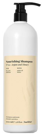 Farmavita Back Bar Shampooing Nourrissant N02 Argan et Miel