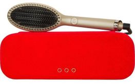 Grand Luxe Brosse à Lisser Glide Gold Champagne