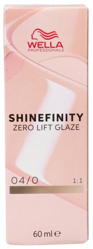 WELLA Professionals Coloration permanente Shinefinity 60 ml