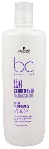 Après-shampooing anti-frizz de BC Bonacure