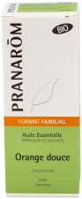 Huile essentielle d&#39;orange douce