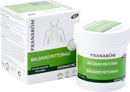 Baume pour la poitrine Aromaforce 80 ml