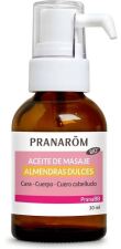 Huile de massage PranaBB à l&#39;amande douce 30 ml