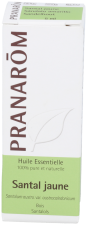 Huile essentielle de bois de santal jaune 5 ml