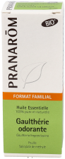 Huile essentielle de gaulthérie biologique