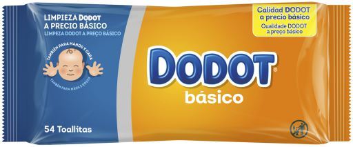 Lingettes de base pour b&eacute;b&eacute;