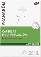 Capsules d&#39;inhalation Aromaforce 15 capsules