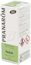 Huile essentielle de patchouli bio 10 ml