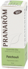 Huile essentielle de patchouli bio 10 ml