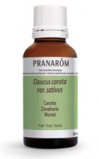 Huile essentielle de carotte