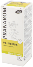 Huile végétale de millepertuis