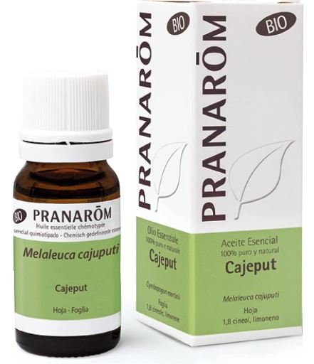 Huile Essentielle de Cajeput 10 ml