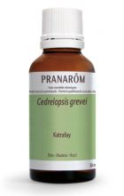 Huile essentielle biologique de Katafray