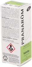 Huile essentielle biologique de Katafray