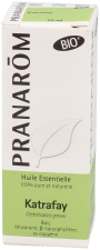 Huile essentielle biologique de Katafray