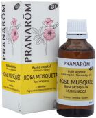 Huile végétale de rose musquée
