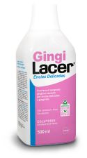 Bain de bouche Gingilacer pour gencives délicates
